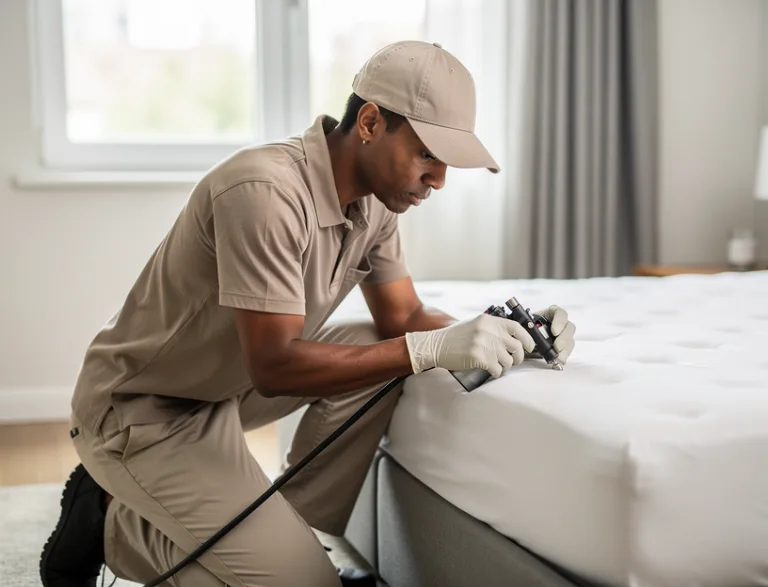 bed bug treatment Wednesbury